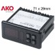 Controller electronic AKO-D14112 12/24VAC/DC #379591